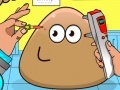 Игра Pou Eye Doctor