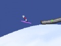Игра Ski Jumping