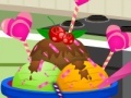 Игра Sweet Ice Cream Decoration