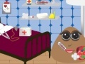 Игра Pou Girl Heart Surgery