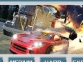 Игра Extreme Drivers Jigsaw