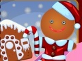 Игра Gingerbread Cookie Decoration