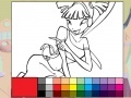 Ігра Winx color