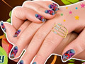 Игра Awesome Nail Makeover