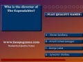 Игра The Expendables quiz