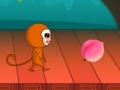 Игра The Monkey loves fruits!