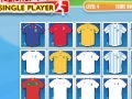 Игра Soccer 2010 Memory