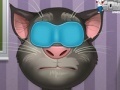 Игра Talking Tom. Great makeover