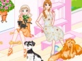 Игра Dog House Decoration