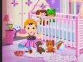 Игра Baby Girl Room