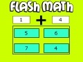 Игра Flash math