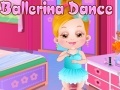 Игра Baby Hazel ballerina dance