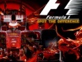 Игра Spot The Difference - Formula 1