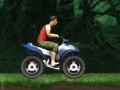 Игра Jungle ATV