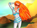 Игра Superheroine