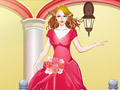 Игра Charming Red Wedding Style