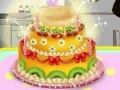 Игра Dora Make Cake