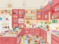 Игра Messy kitchen hidden objects