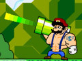 Игра Super Bazooka Mario 2