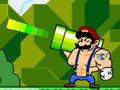 Игра Super Bazooka Mario 2