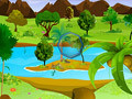 Игра Jungle Animals Hidden
