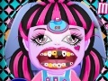 Игра Monster Baby at the Dentist