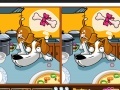 Игра Spot the Difference: Smart Dog