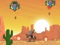 Игра Cowboy vs Aliens