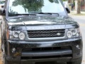 Игра Range Rover Slider