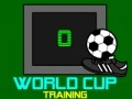 Игра World Cup Soccer Training