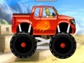Игра Homer Truck Ride
