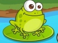 Игра Care cute frog