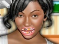 Игра Meagan Good at Dentist