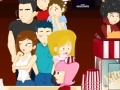 Игра Movie Popcorn Dash