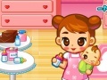 Игра Raising a baby 2