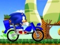 Игра Sonic Ride 2