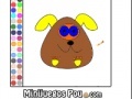 Игра Pou Dog