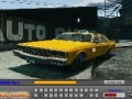 Ігра GTA taxi hidden alphabet