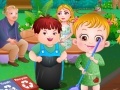 Игра Baby Hazel Earth Day