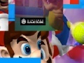 Игра Mario Power Tennis Jigsaw
