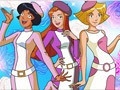 Ігра Totally Spies Puzzle