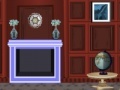 Игра Fireplace Room Escape