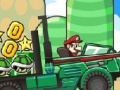 Игра Mario crazy freight