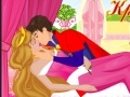 Игра Kissing Sleeping Beauty