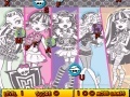 Игра Monster High Typing