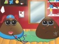 Игра Pou First Aid