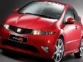 Игра Honda Civic Slider