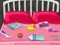 Игра Frozen Anna Room Cleaning