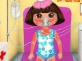 Игра Dora Sunburn