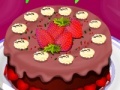 Игра Chocolate Cake Decoration